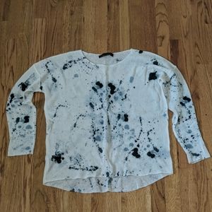 Skull Cashmere Sweater